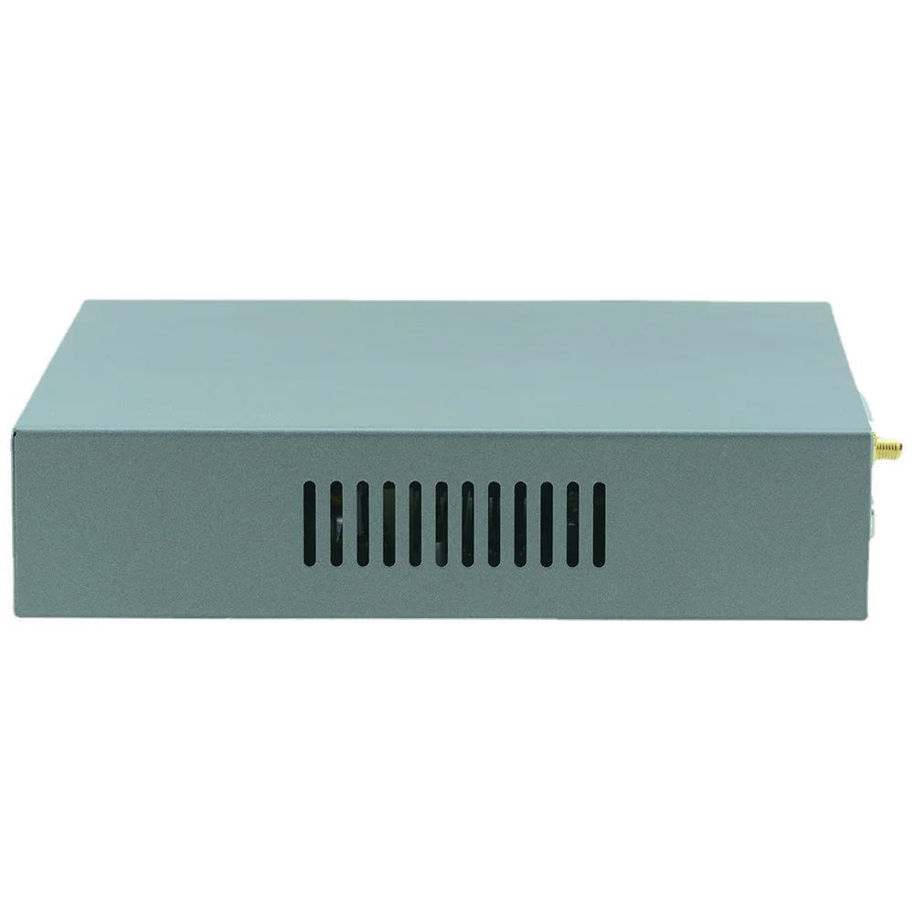 Alloy Metal Case Ultra Thin Client Cloud Computer Terminal, Inbuilt WinCE Economical Personal Computer with 3 USB Port