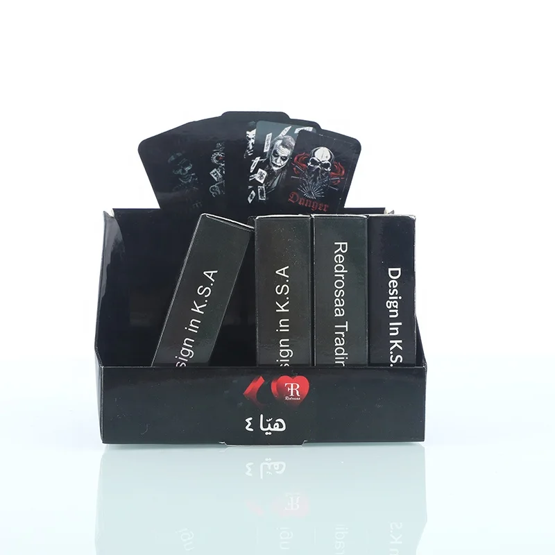 Wholesale Waterproof Pvc Plastic Playing Card Design Baloot Game Custom Playing Poker Cards Printing Plastic Card