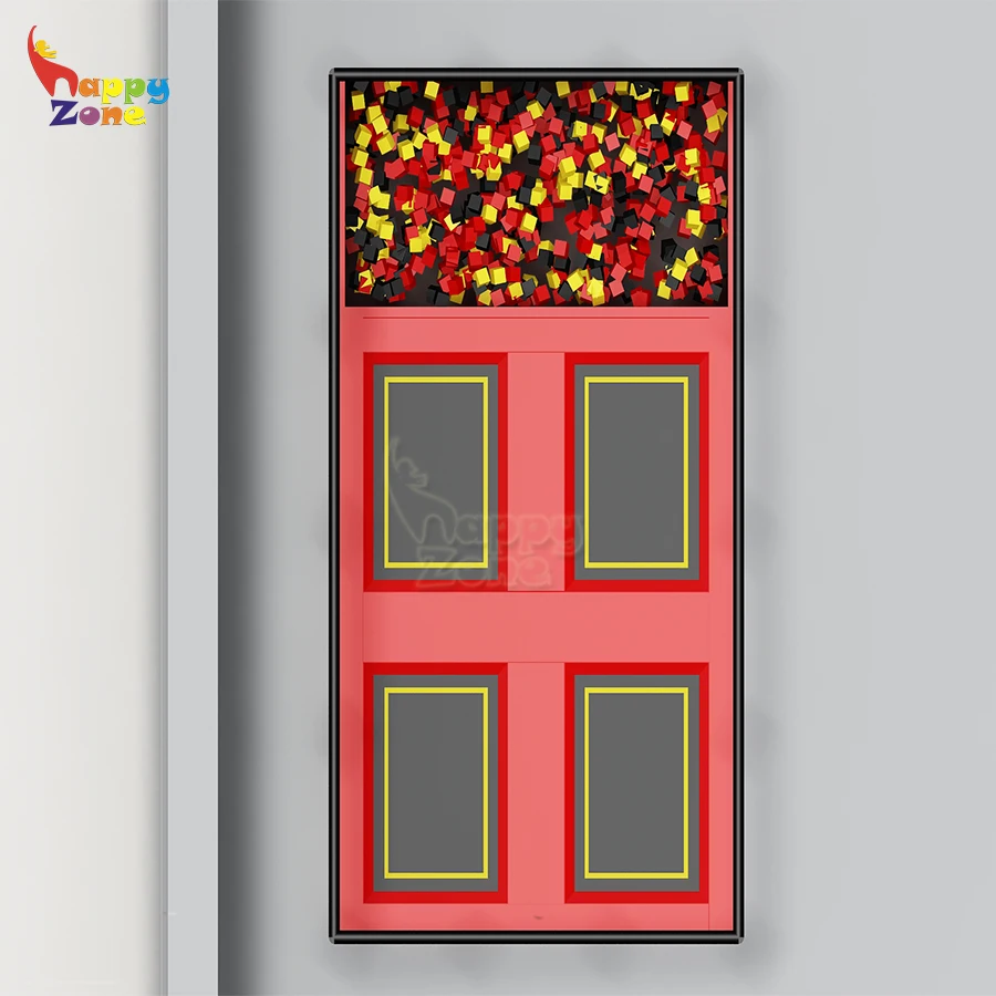 Small area Trampoline manufacturer Indoor Trampoline parks jump bed bounce bed