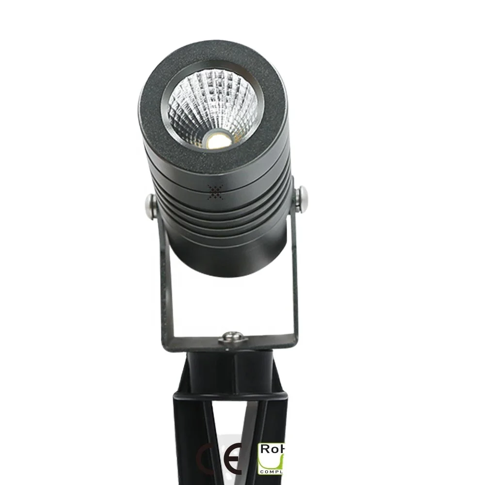 5W COB led light garden spot lights outdoor led spotlight garden led light