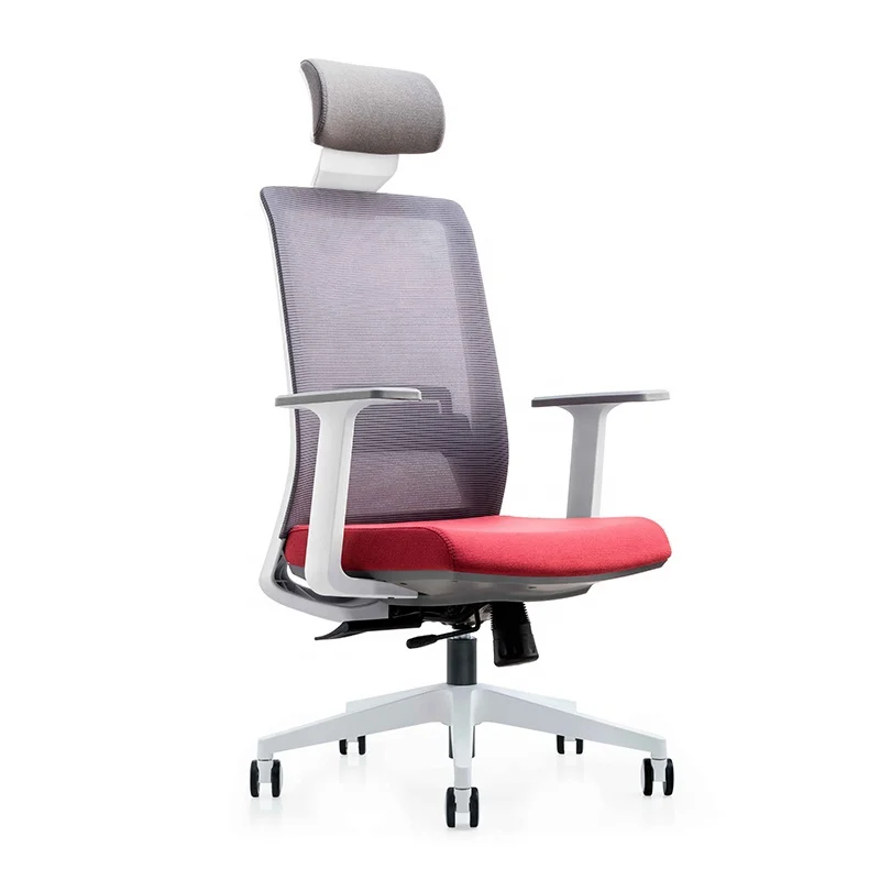 Hot Sale Swivel Chair Price Black High-back Mesh Office Chair Computer Desk Chair