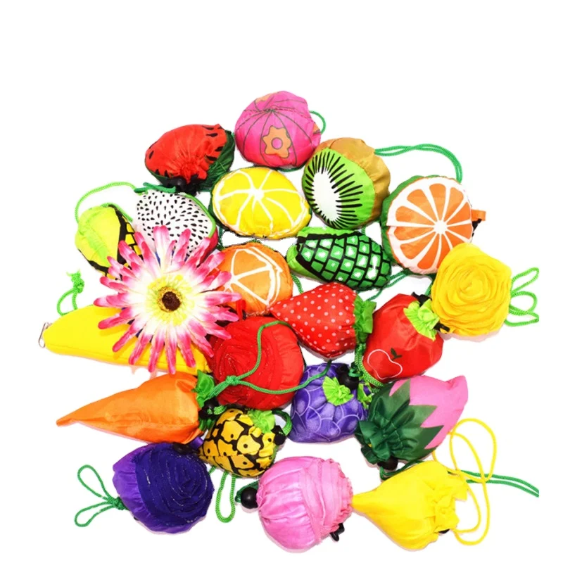 ECO-friendly Promotional tote bag foldable gift bags OEM LOGO SIZE COLOR