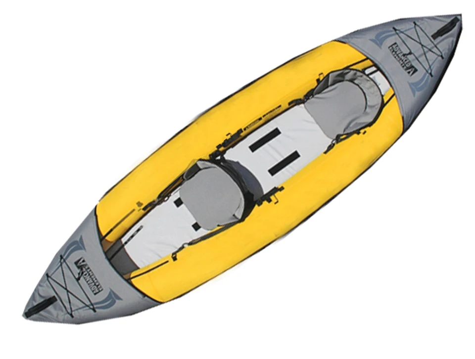 Single or double person 470cm Kayak 2 person Drop Stitch Inflatable Kayak