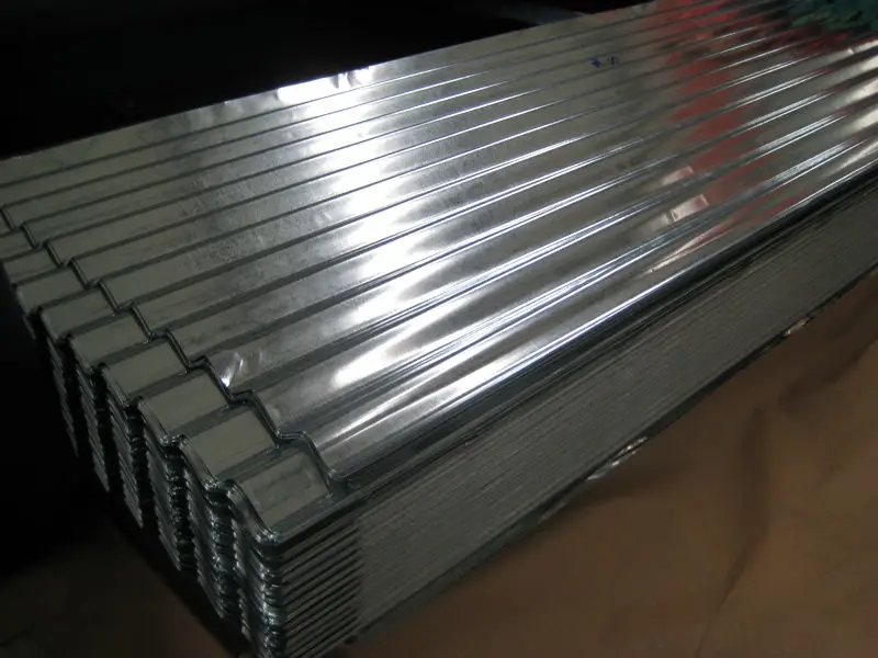 0.11mm-2.0mm*600mm-1250mm affrordable high quality galvanized corrugated steel roofing sheet