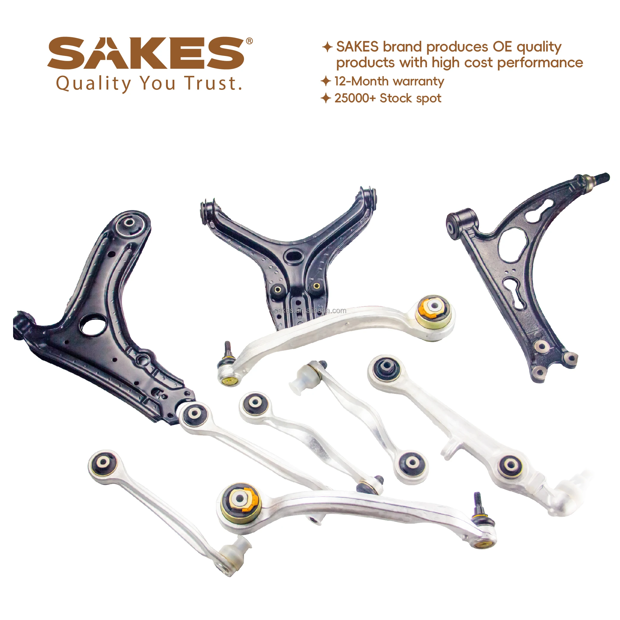 SAKES Auto Parts Repair Spare 04E 129 620 D Factory Wholesale High Quality Engine System Car Air Filter for V.W AUDl