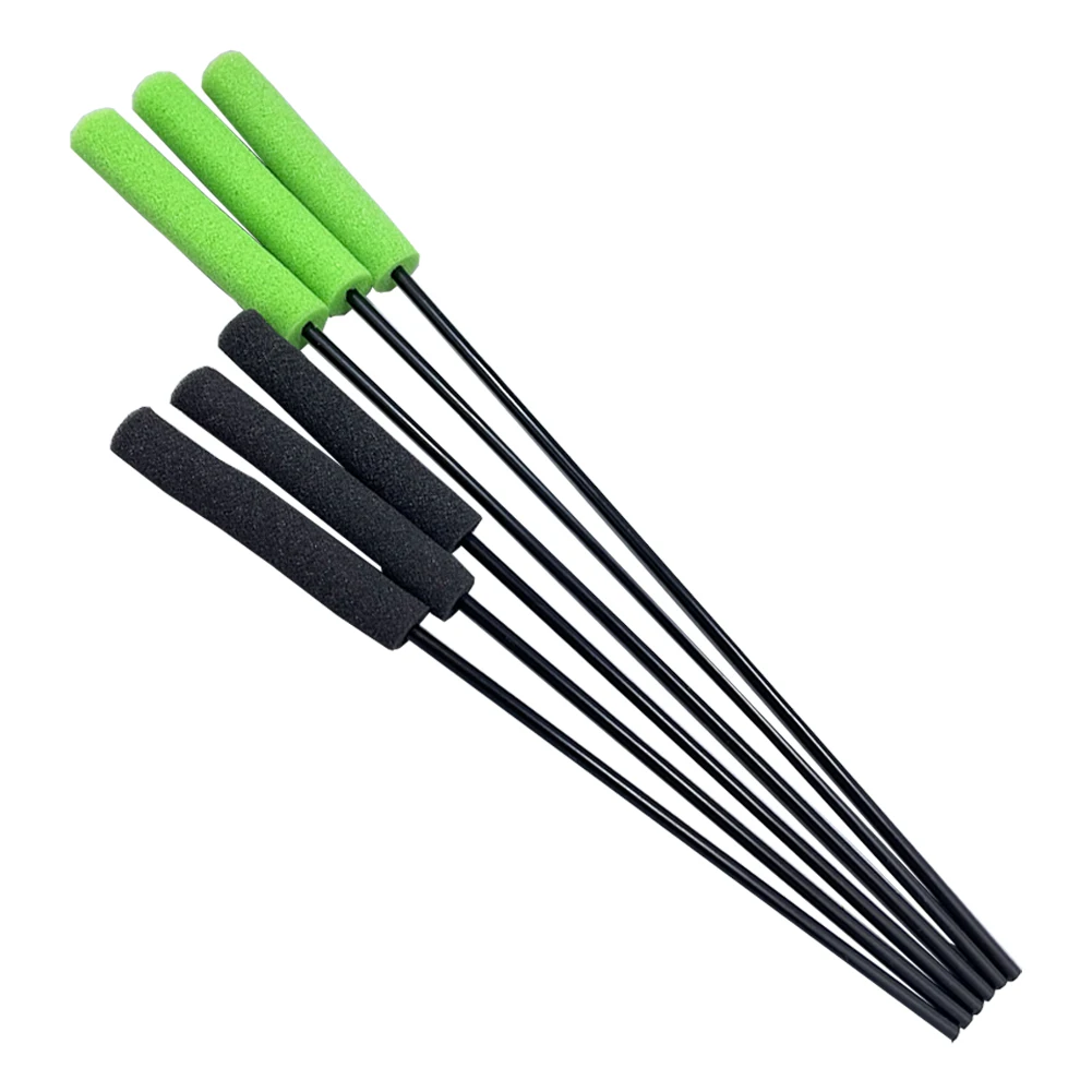 Clarinet Wind Brush for Flute Care Set Duster Absorb Brush Cleaning Supplies Kit Saxophone Cleaning Kit