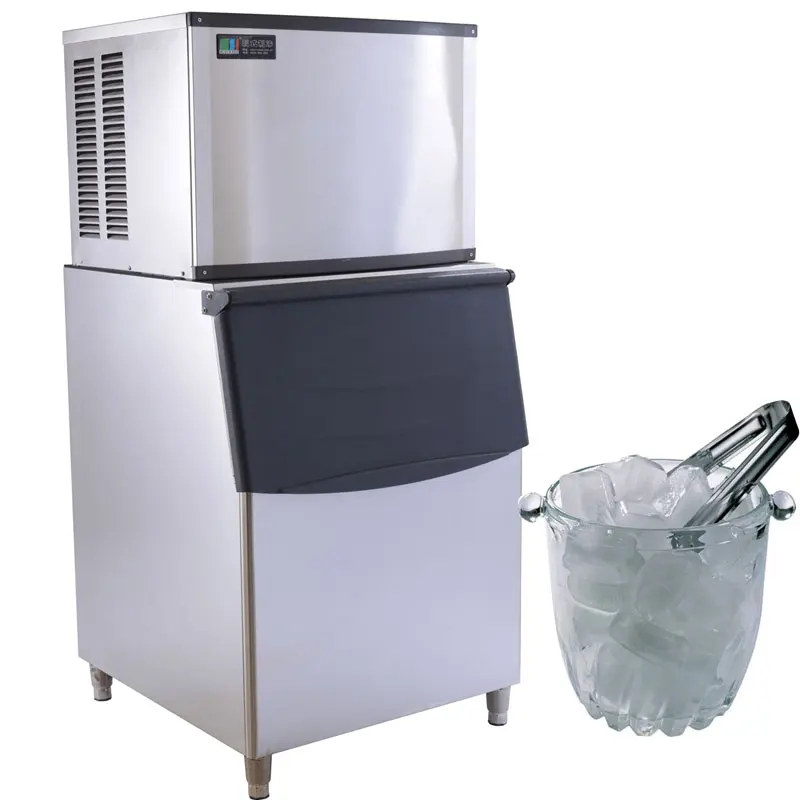 Widely Used In Hospitals Germany Ice Maker Ks-700B