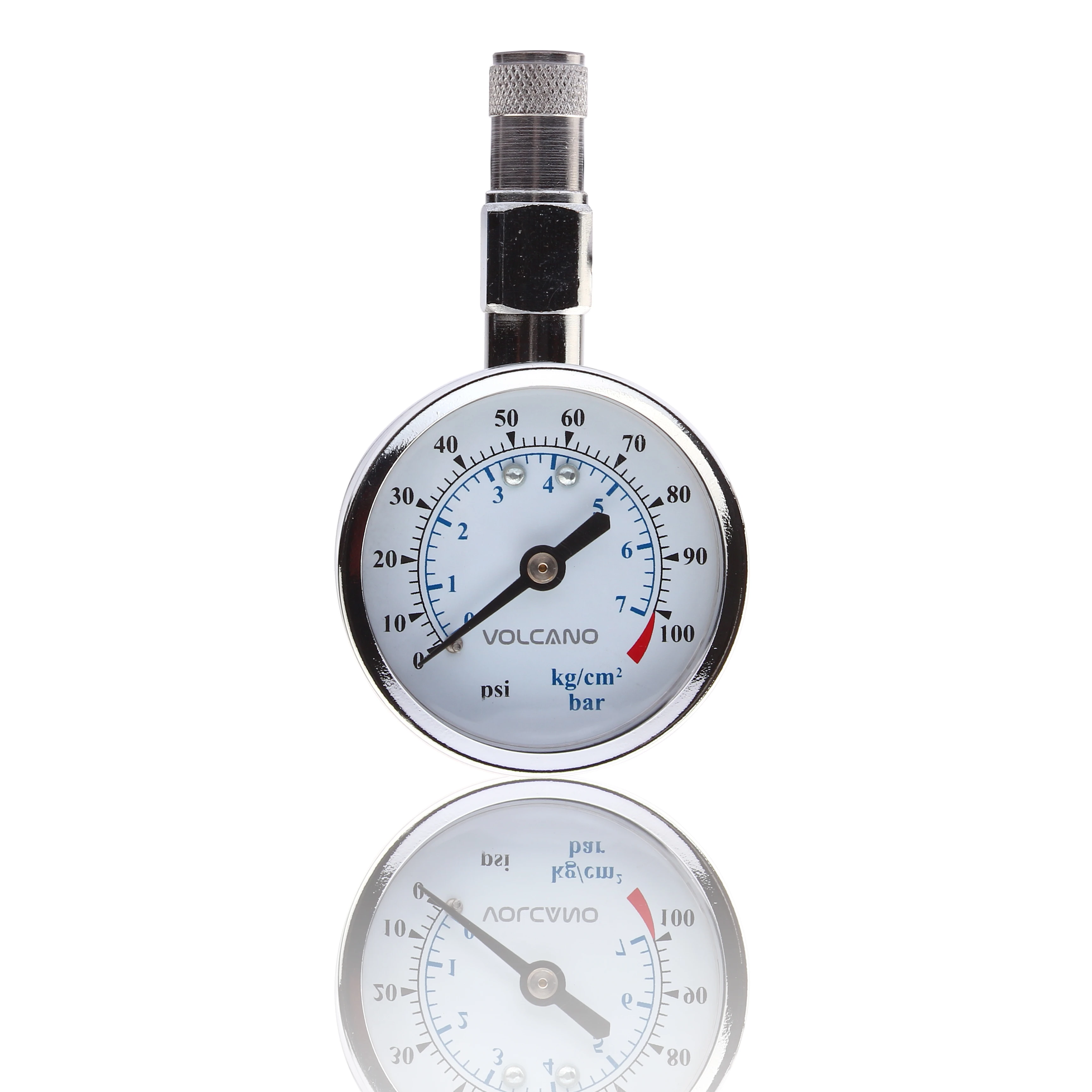 TG07 0~100PSI high precision tyre pressure gauge tire gauge for vehicle