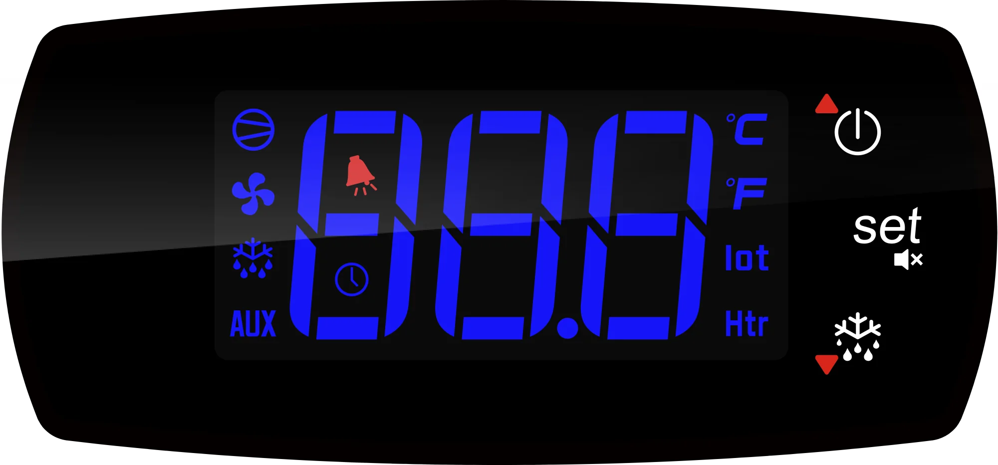 Hot sale Digital Temperature Controller with Sensor