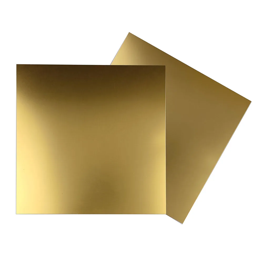 0,4 мм, 1,0 мм, 2,0 мм, больше толщины, выбор золотых металлических листов, маркировочные метки, ярлыки с клейкими цветными анодированными алюминиевыми пластинами