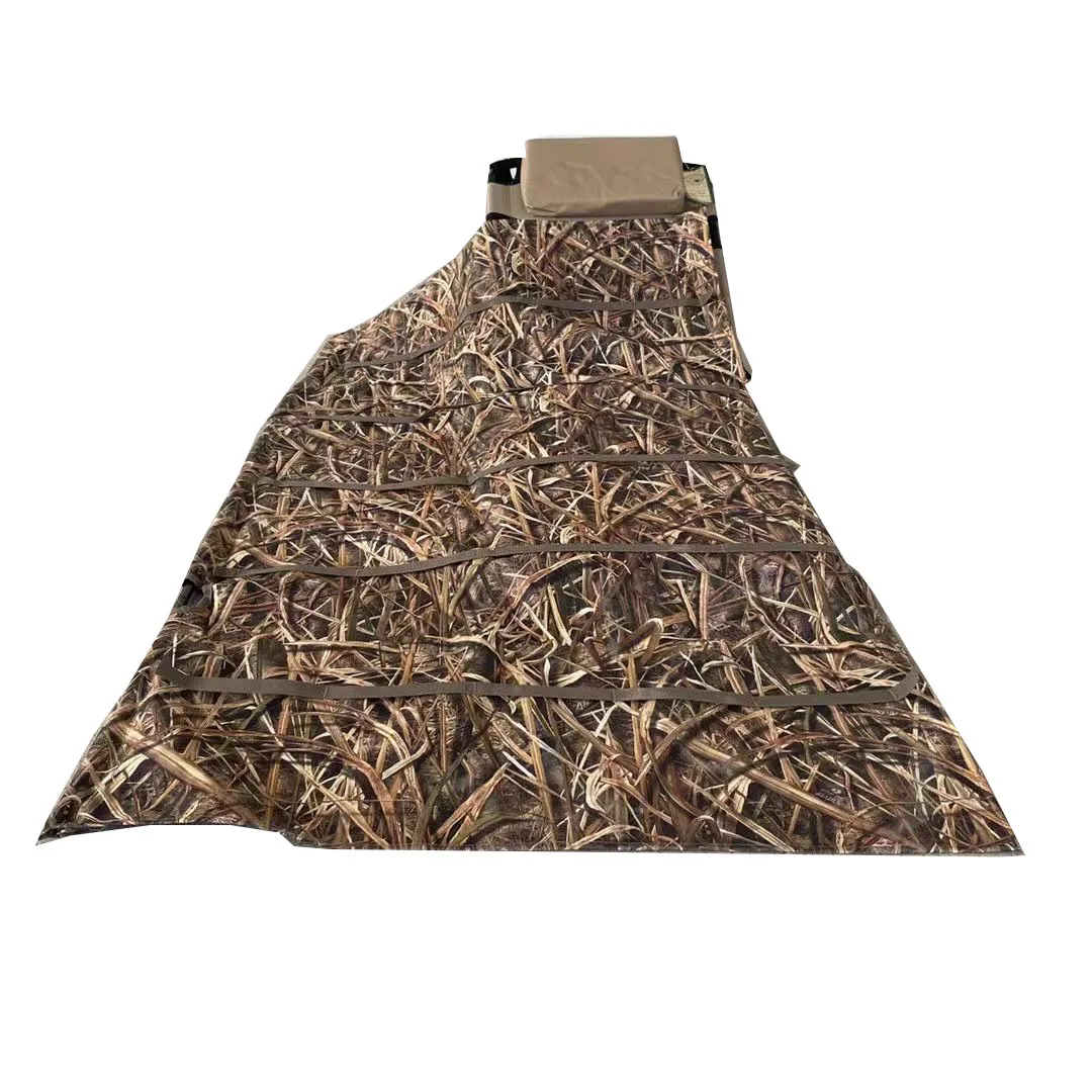High quality durable using various hunting waterfowl layout blind