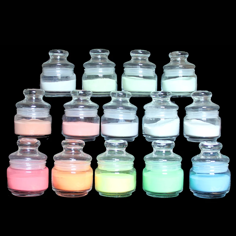 Night Glow Luminescent Pigment