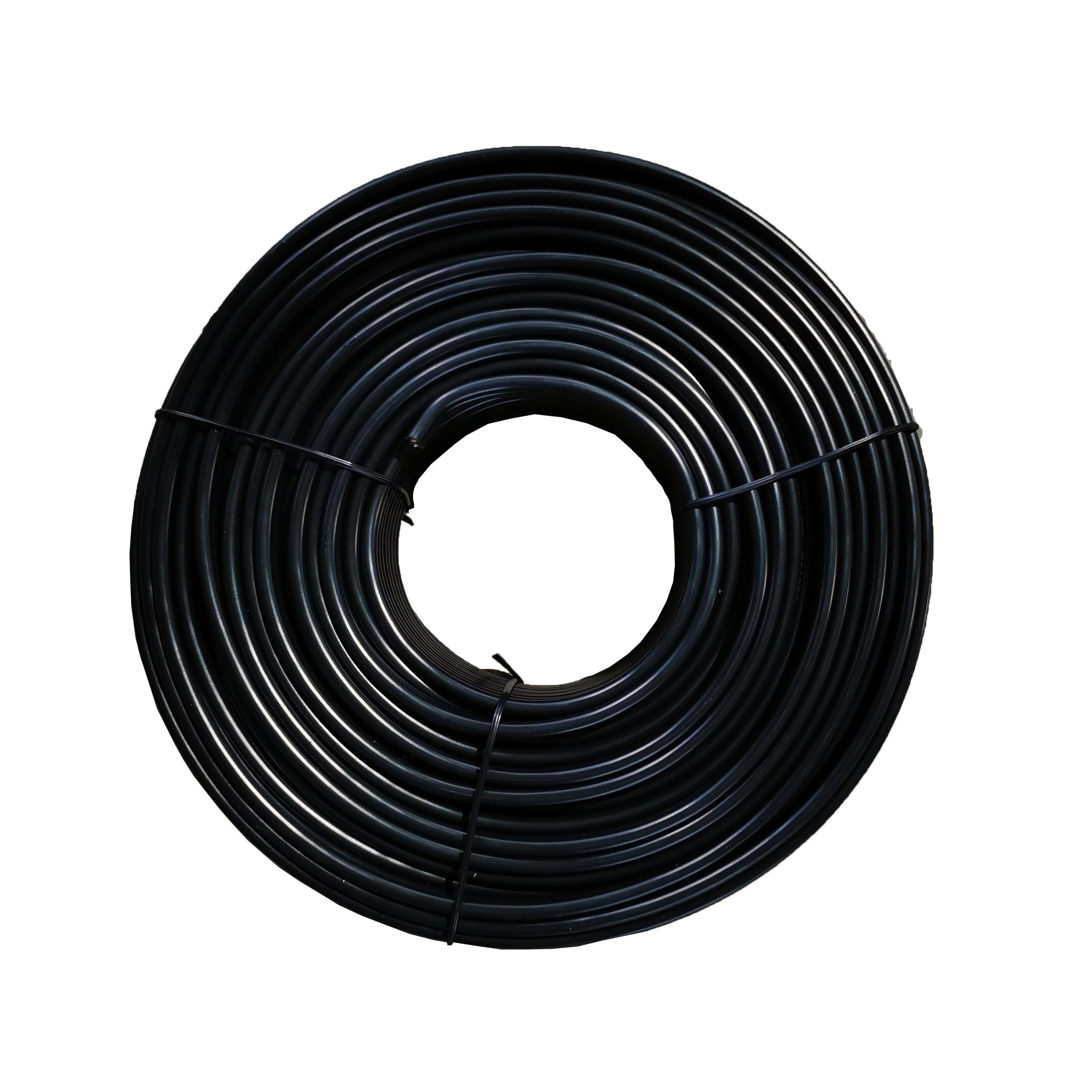 12/2 Low Voltage Landscape Lighting Wire - Outdoor Direct Burial - 12-Gauge 2-Conductor 100 Feet