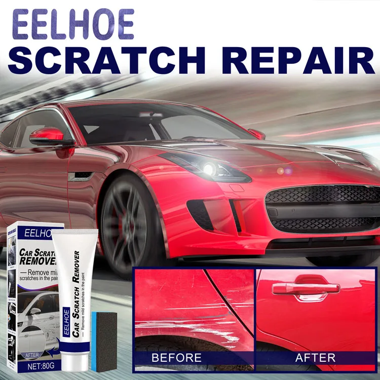 Factory Directly Wholesale Polish Wax To Remove Scratches And Wax Finish Car Scratch Repair Agent Car Wax