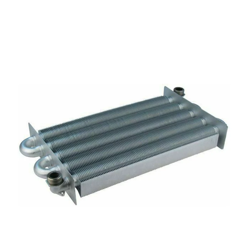 Primary boiler heat exchanger 180X270 DOUBLE TUNNEL