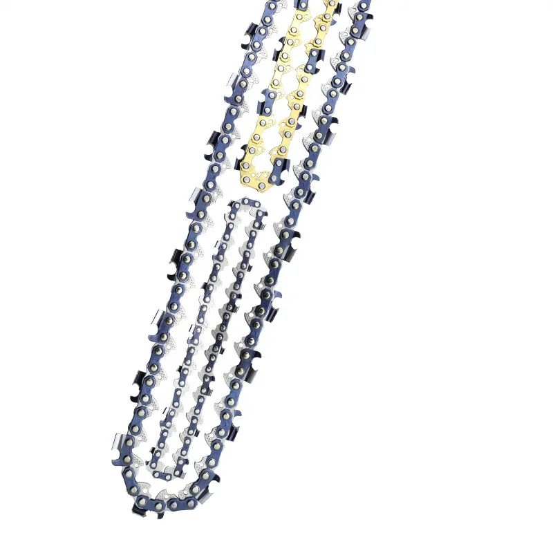 4/6/8/12/14/16/18/20 Inch Mini Brushed Lithium Battery Electric Chain saw chain chainsaw steel