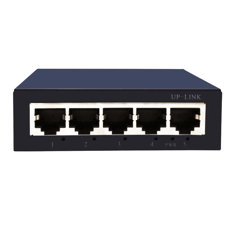  Ethernet-коммутатор 5-разъемное зарядное usb-устройство для держателя шкафа 5-портовый гигабитный коммутатор питания через Ethernet 5 портов