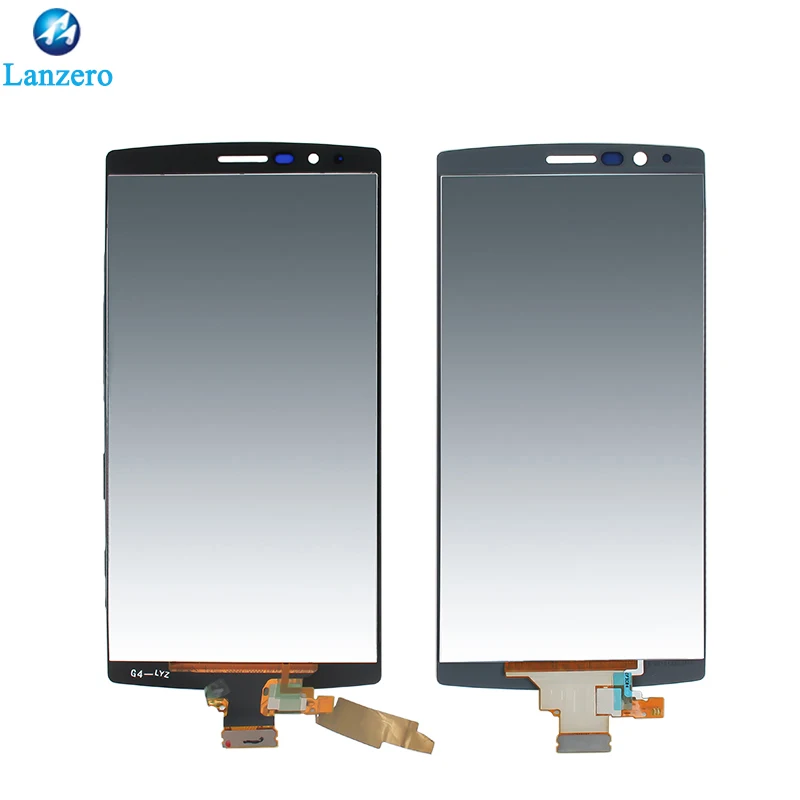 
G4 LCD For LG G4 Display Touch Screen Digitizer Panel With Frame For LG H810 H815 LCD Display 