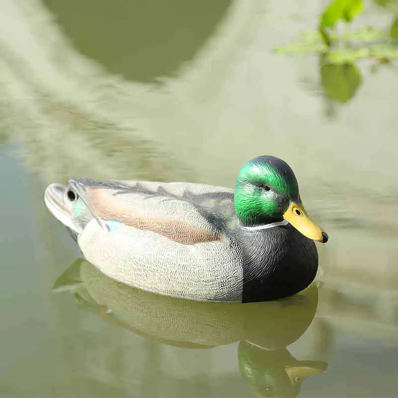 China manufacture hunting decoy for  decoys duck hunting Plastic Goose Material Origin Type