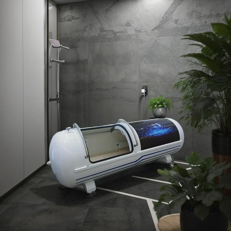 Beauty Health Sports Rehabilitation Hard Shell Capsule Hyperbaric Oxygen Chamber  Manufacturer