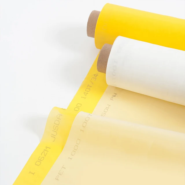 160 micron polyester screen printing mesh(factory price)