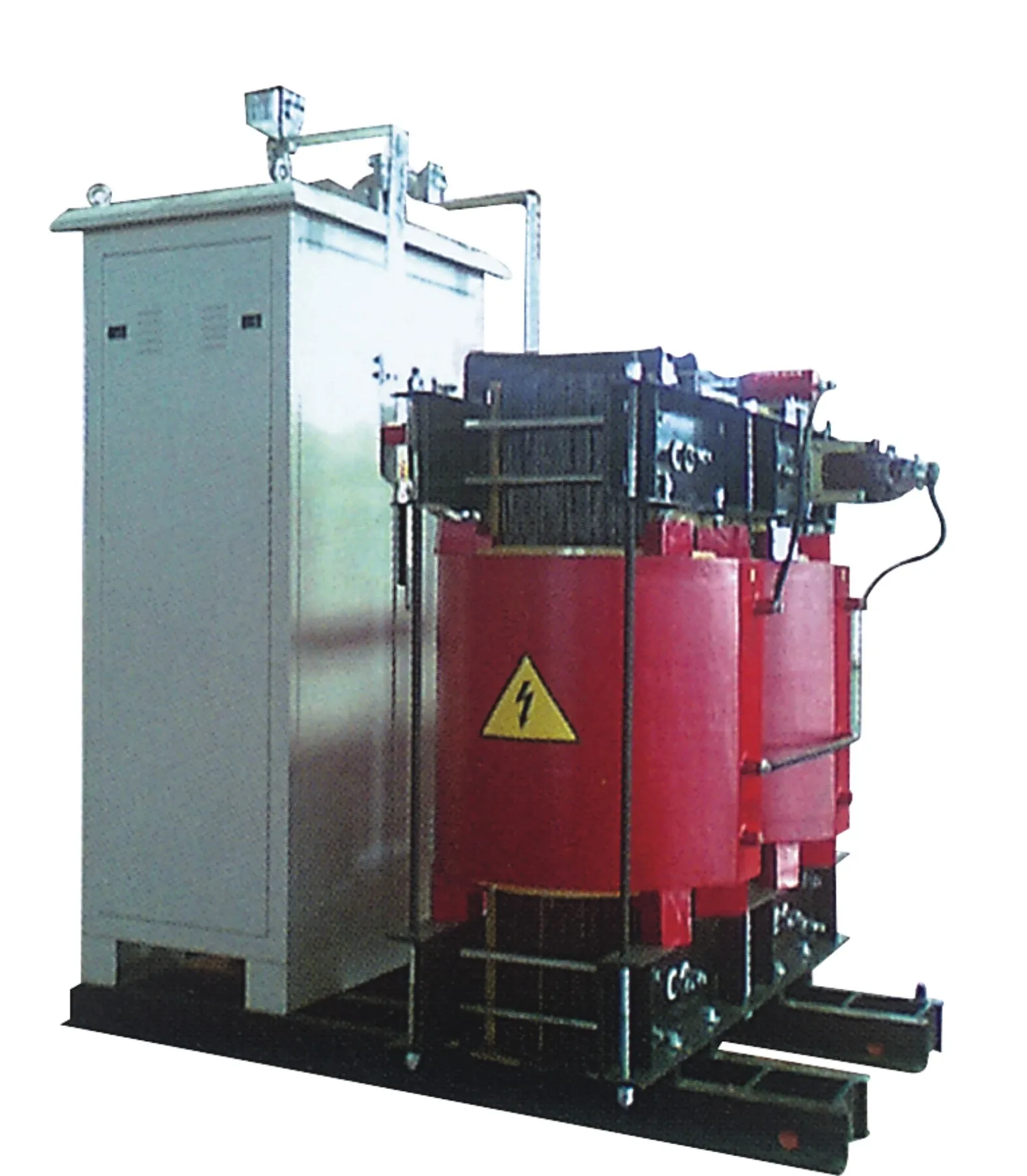 SCB series11kv 20kv 33kv100kva 400kva 200kva 1000kva 2000kva 3 phase dry type explosion-proof cast resin power transformer price