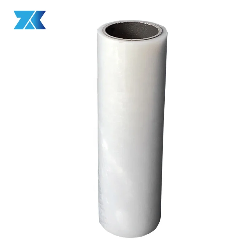 Factory Direct Sales Best Selling Zhejiang High quality White  Protection  Film For Aluminium & PVC Profile With Certification