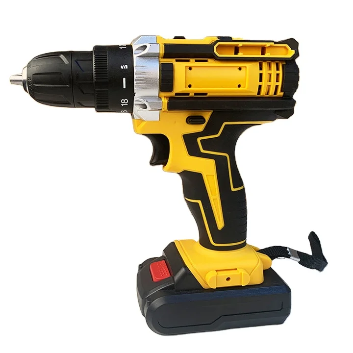
Factory direct electric hand drill hand drilling machine 