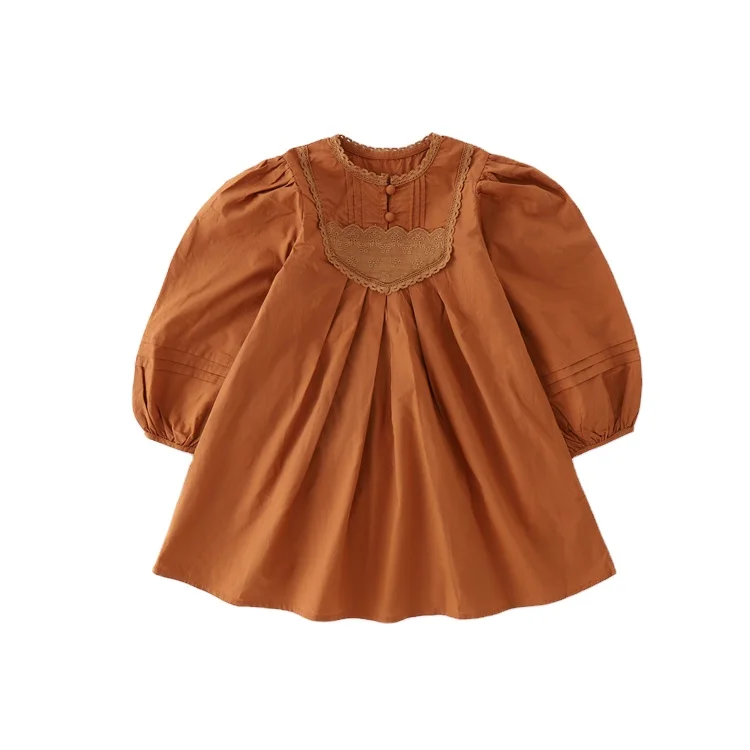 2022 autumn dress for kids trade assurance kids dress suppliers kids auturm spring dresses
