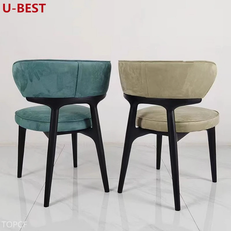 U-BEST обеденный стул sillas cadeira chaise salle manger 6 комнатный набор мебель для дома столовые стулья sala da pranzo sandalye