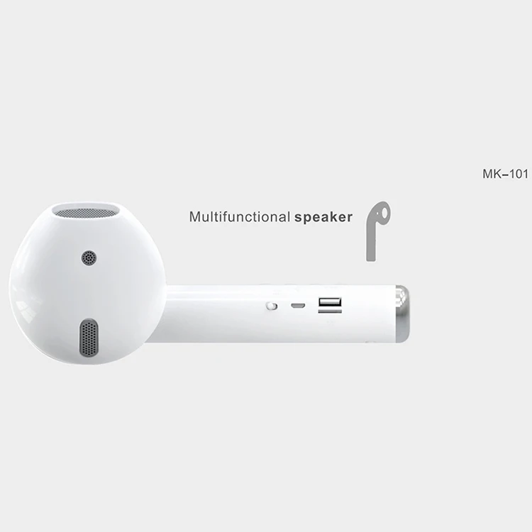 Newest Air 2 Earphone Playing Music Giant Headset I12 Tws Wireless Speakers With Strong Bass