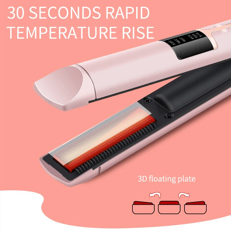 2026 Mini Cepillo Blower Y Iron A Vapor El Ailbaba Китай плоские насадки