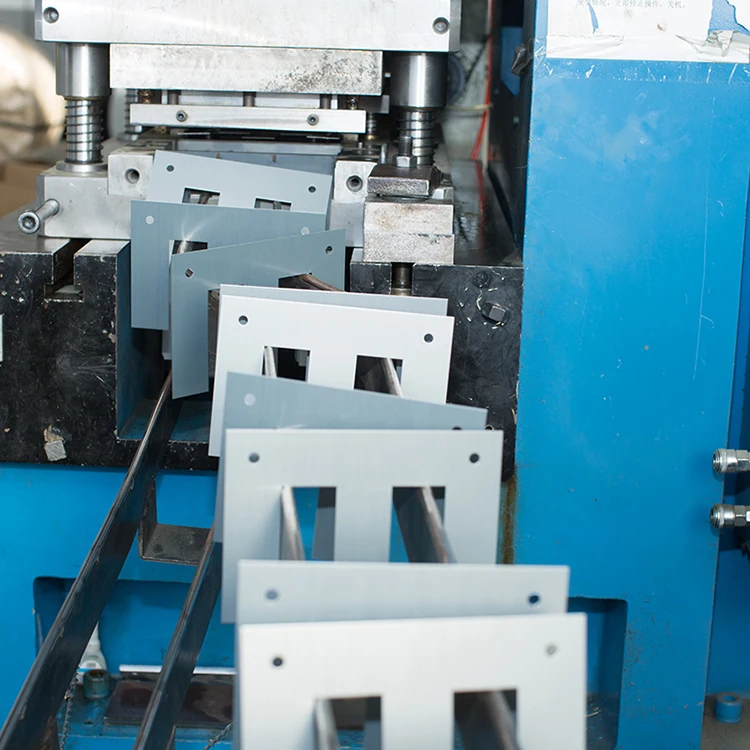 Non-oriented ei silicon steel sheet iron core ei lamination silicon steel in india