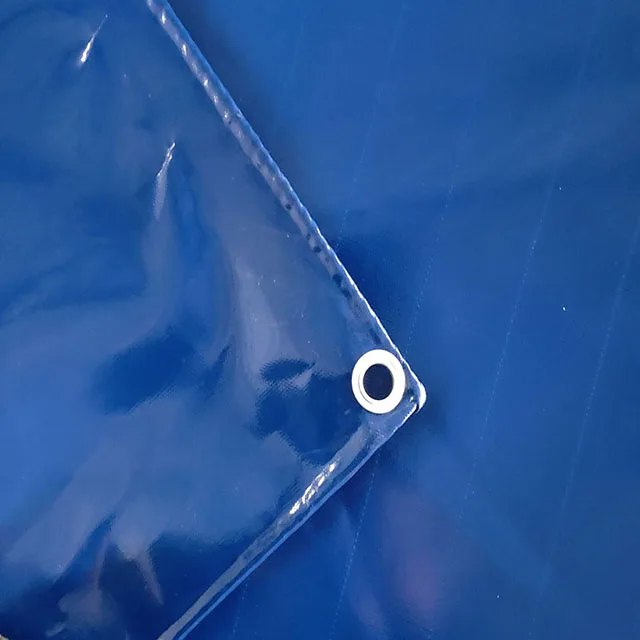 PVC Coated Dacron Tarp Canvas Truck Tarpaulin Importer