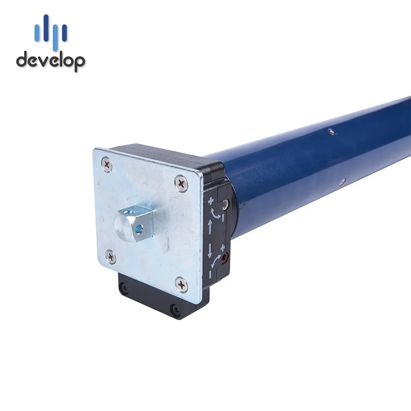 59mm Tubular Motor for Roller Shutter Manual Type