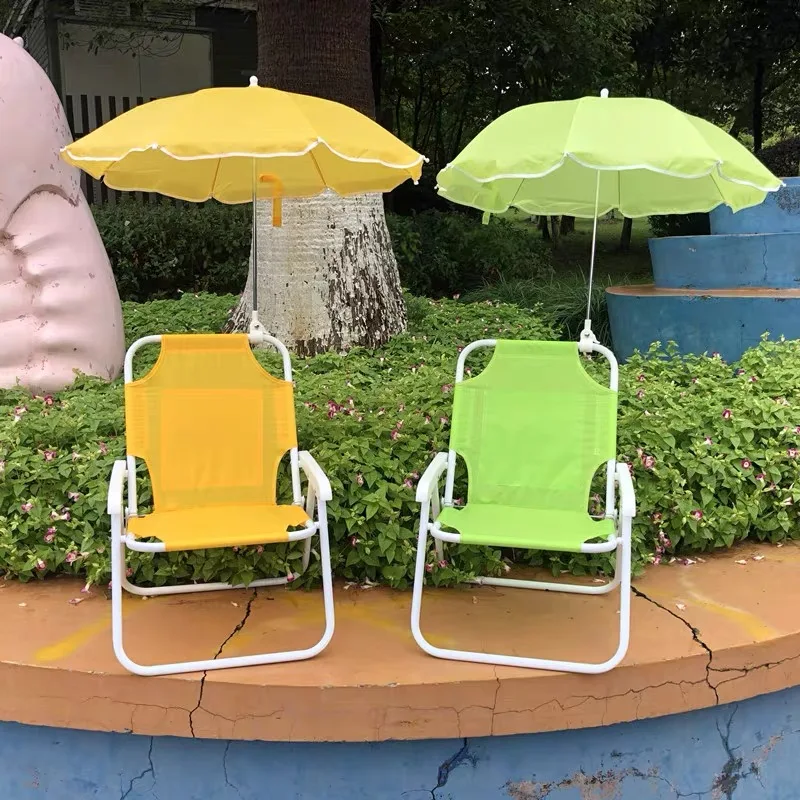 High Quality Zero Gravity With Armrest Beach Sun Lounger Metal Folding children Chair