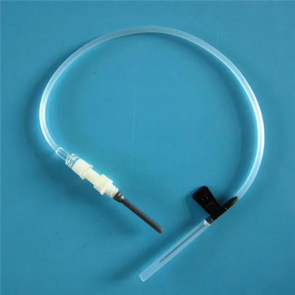 OEM  Disposable Medical Safety Butterfly Type Blood Collection Needle