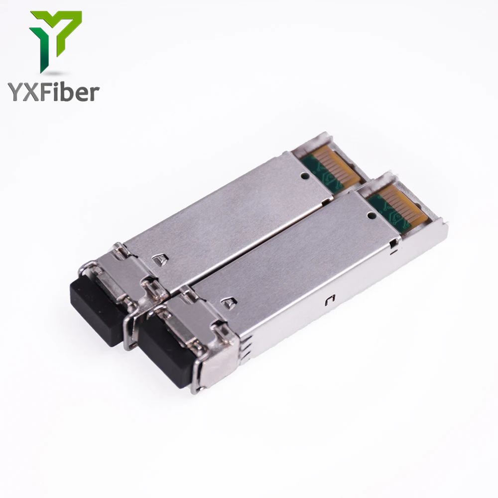 1 25 г одиночный режим низкая цена SFP оптический модуль BIDI 1310/1490nm 20 км