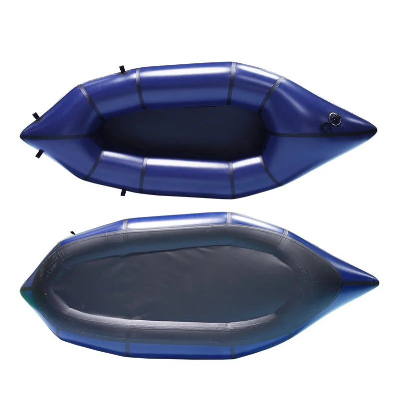 cheapest 70D TPU ultra light packraft  wholesale price