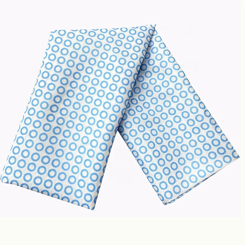 
Wholesale Waterproof Polyester Ordinary Dot Printing Peach Skin Fabric for Clothing Lining and Home Decoration 