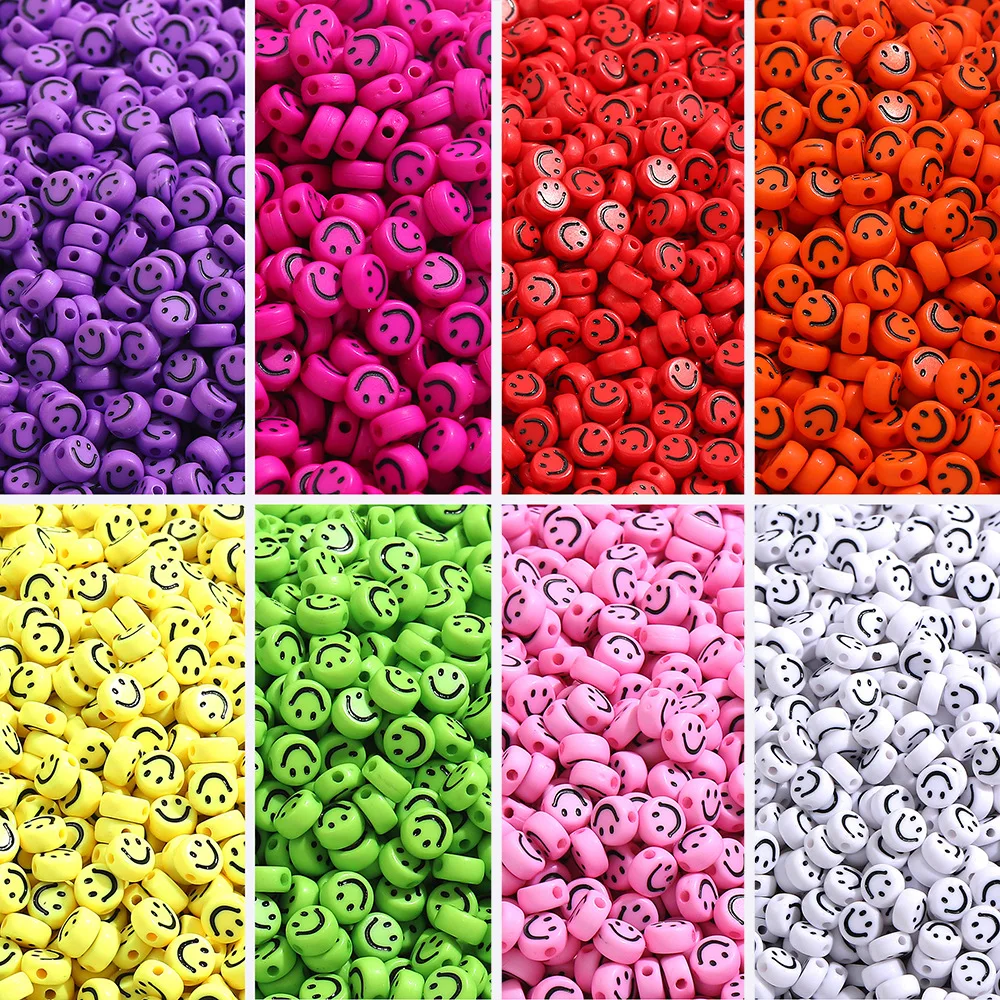 Beads Kit Glass Seed Beads Heart Star Alphabet Letter Beads for Jewelry Bracelet Necklace Earring Making DIY