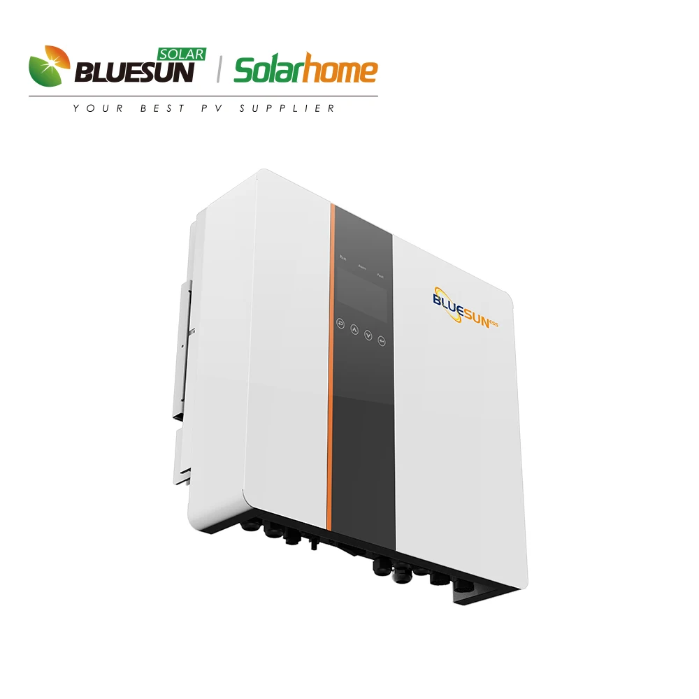 5kva 6kw solar hybrid inverter 220v single phase EU 5 years warranty hybrid solar inverters