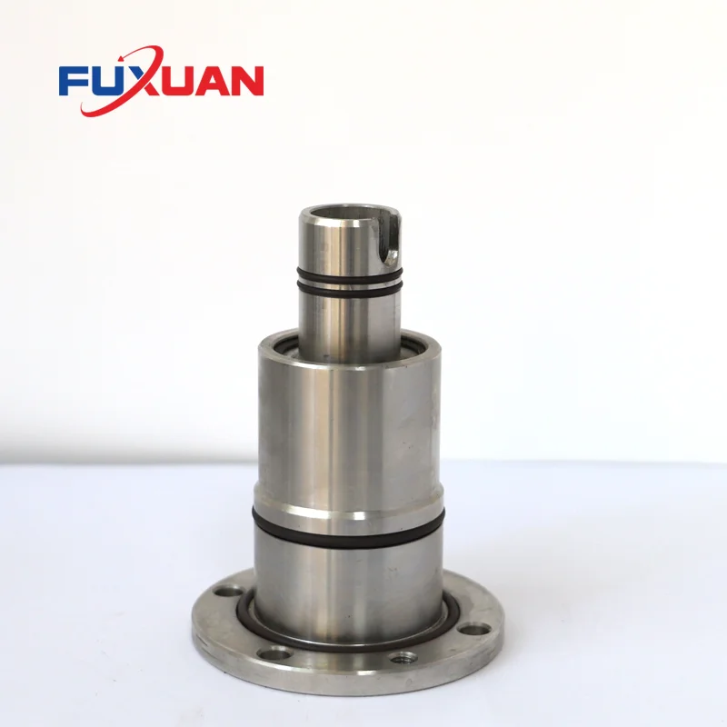 Copper stainless steel continuous casting machine rotary joint