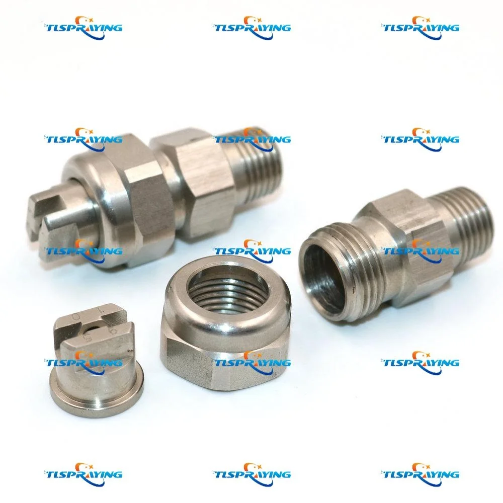 Uni Jet TPU Flat fan spray nozzle