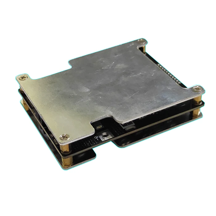 Сплит-порт 10s 11s 12s 13s 14s 60A 3,7 V литиевая батарея BMS для 48V электроинструментов