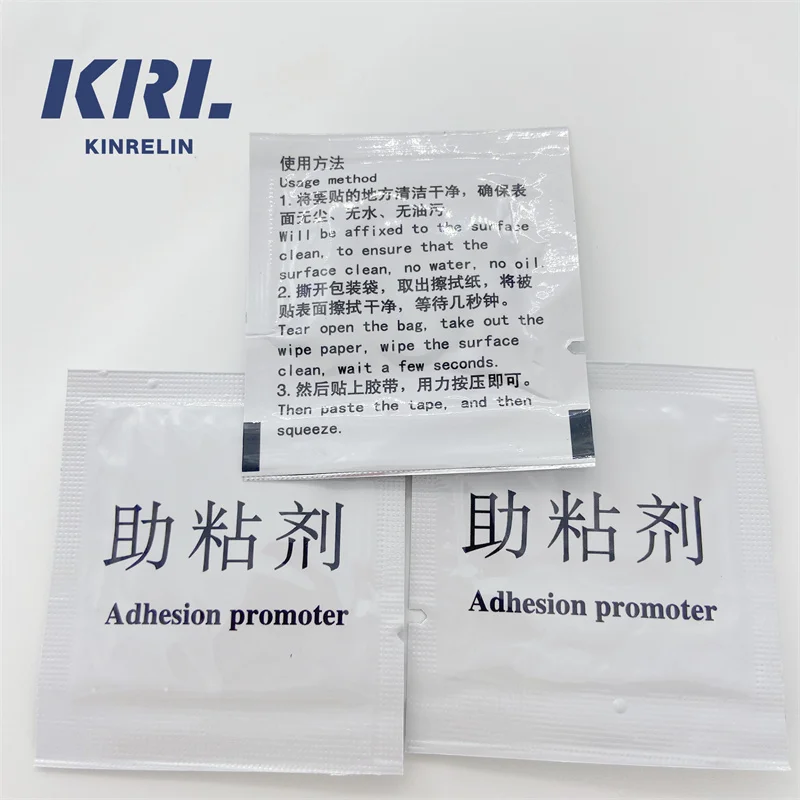 Automotive Car Vinyl Wrapping Strengthen Double Side Tape Door Seal Application Adhesion Promoter Primer