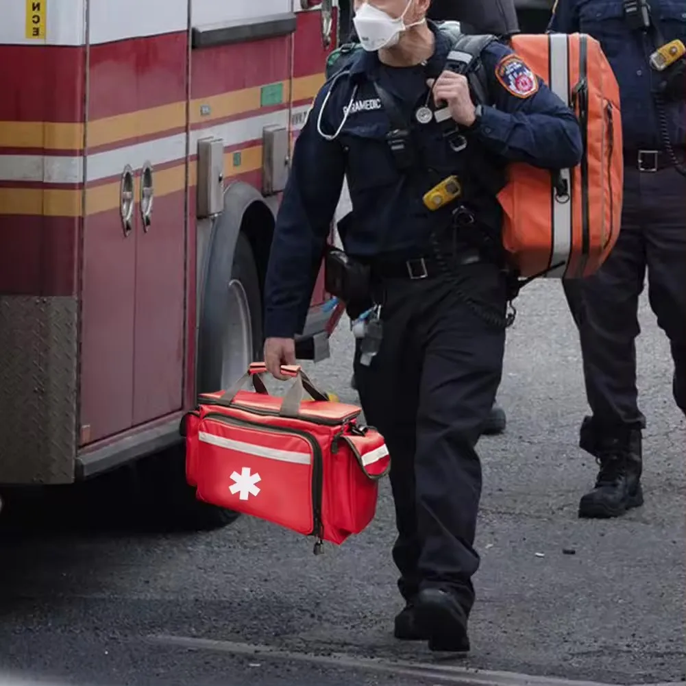 China Medical First Aid Bag Home Family Emergency Baby First Aid Kit Travelling First Aid Survival Kit