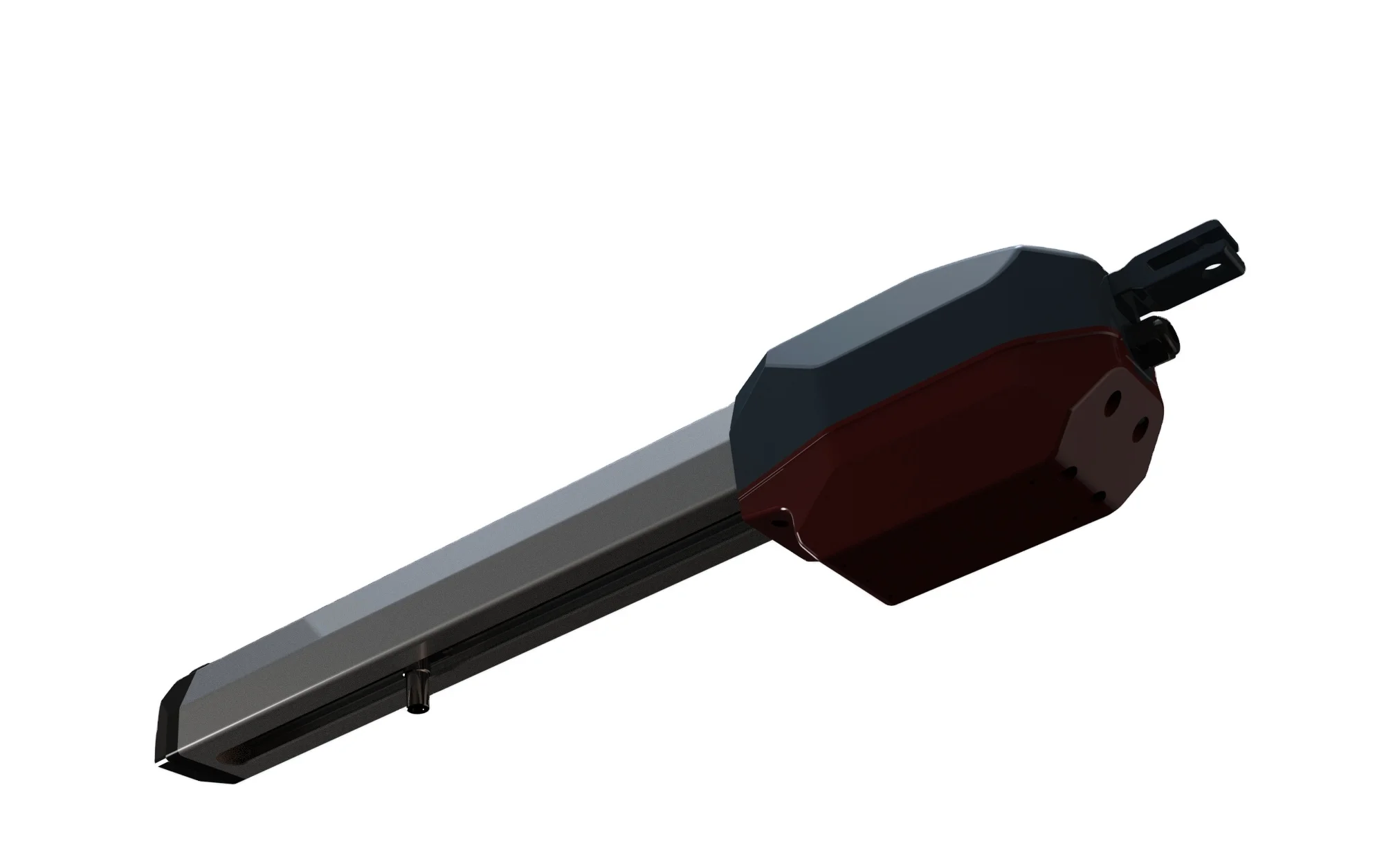 2024 500KG AC220 or DC24V  High Quality Swing Gate Opener Dual Automatic Swing Motor for Heavy Duty Gate