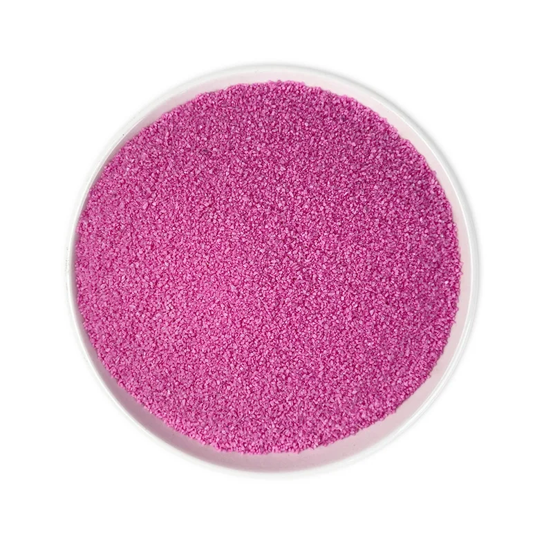 Заводская розетка цветной песок для детей не