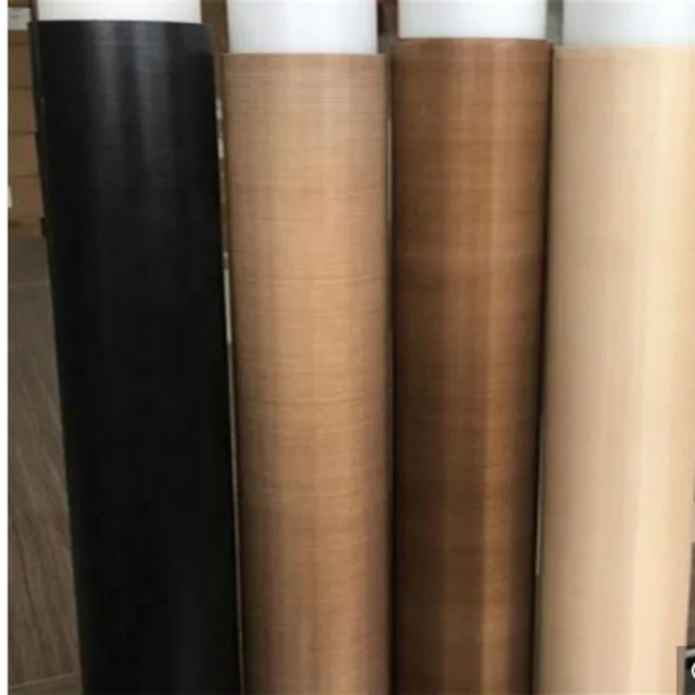 Термостойкая силиконовая уплотнительная клейкая лента из ПТФЭ